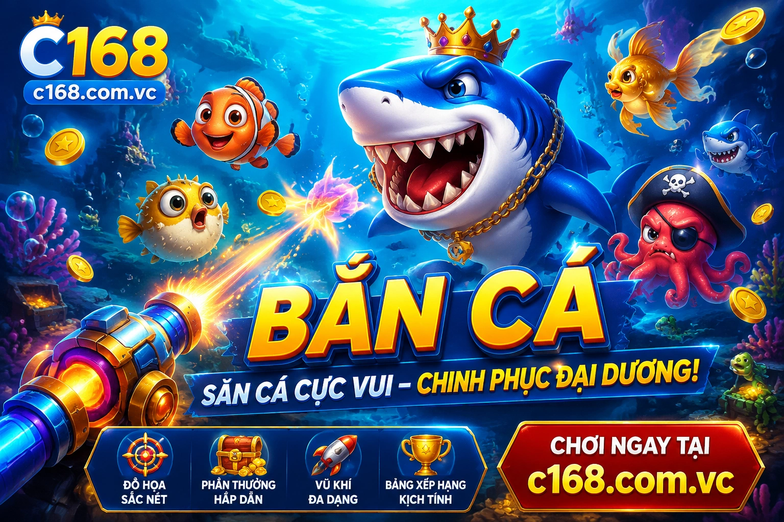 C168 featured game 3
